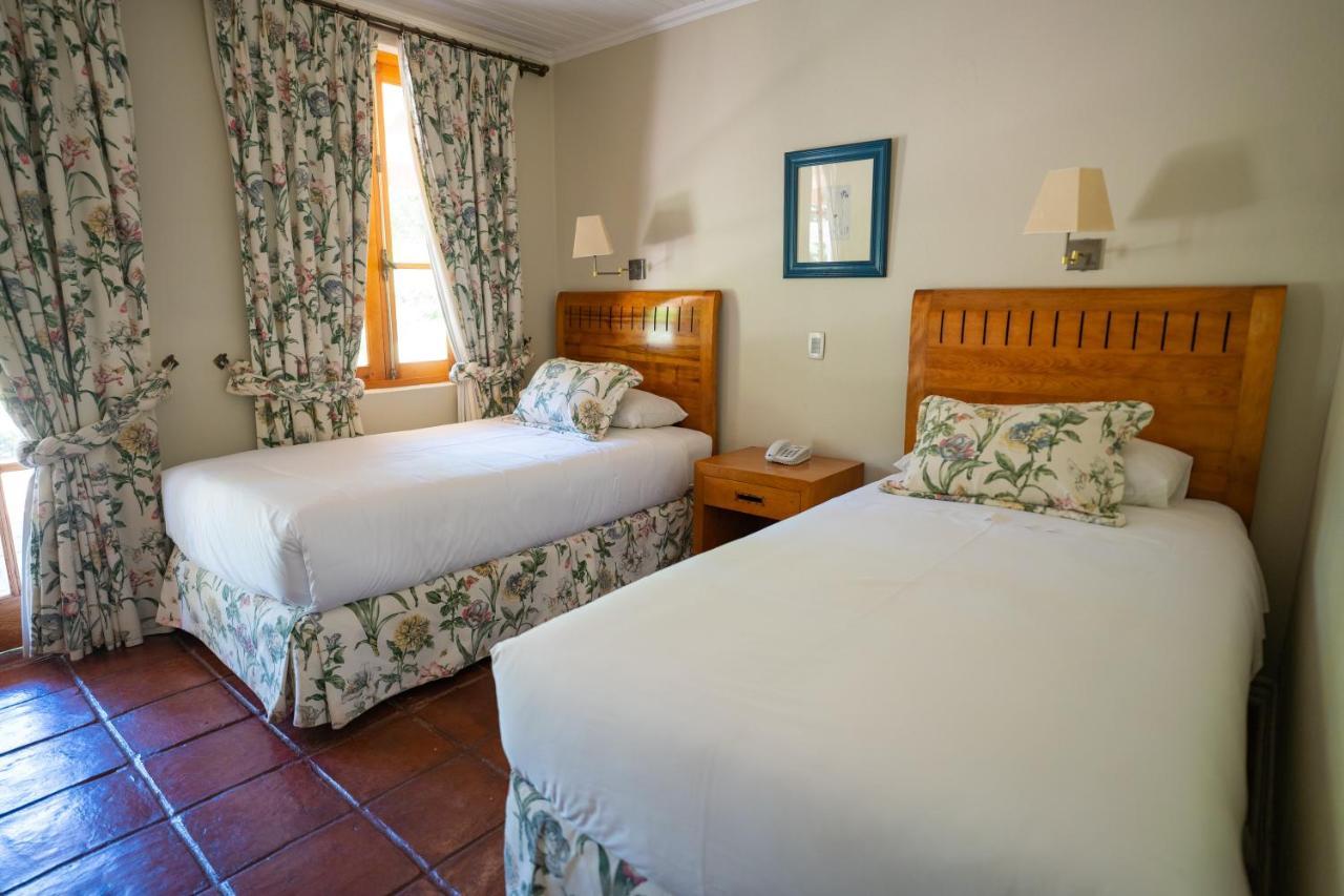 Vina La Playa Hotel & Winery Санта Крус Екстериор снимка