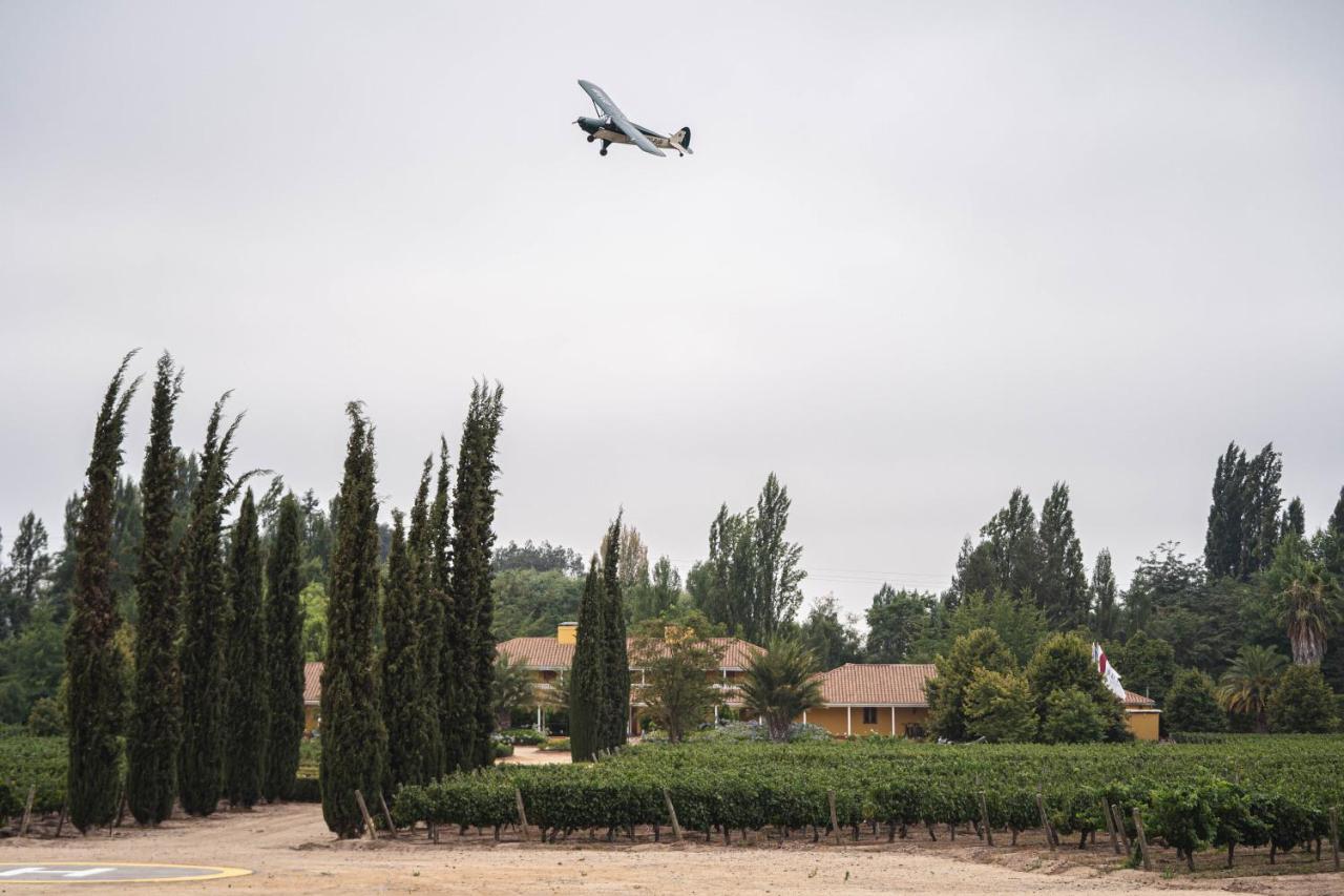 Vina La Playa Hotel & Winery Санта Крус Екстериор снимка