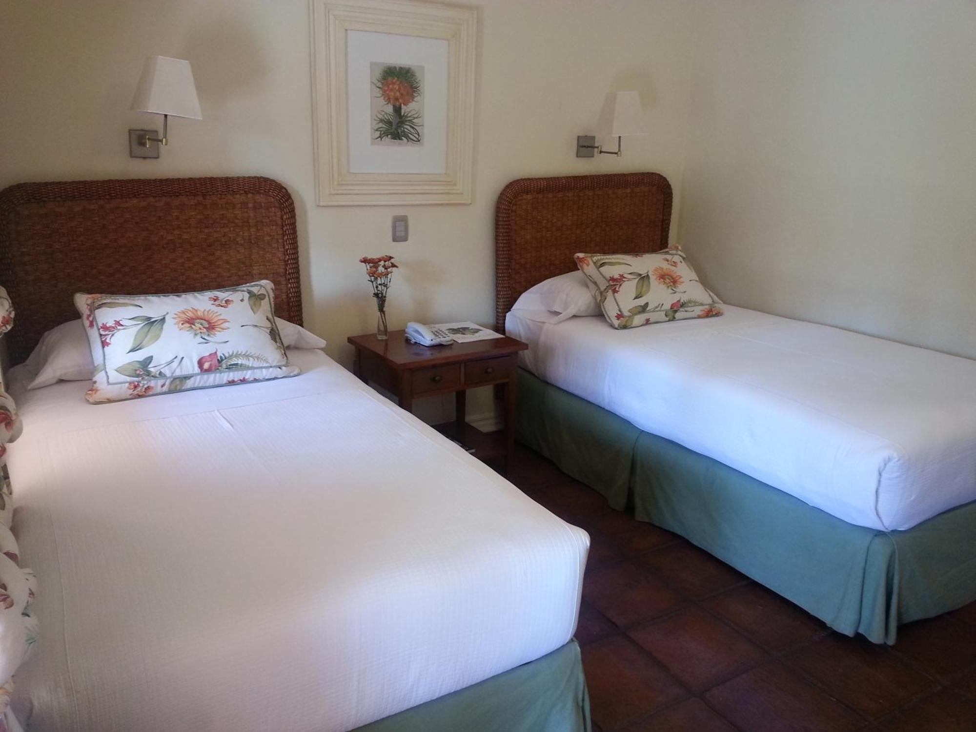 Vina La Playa Hotel & Winery Санта Крус Стая снимка