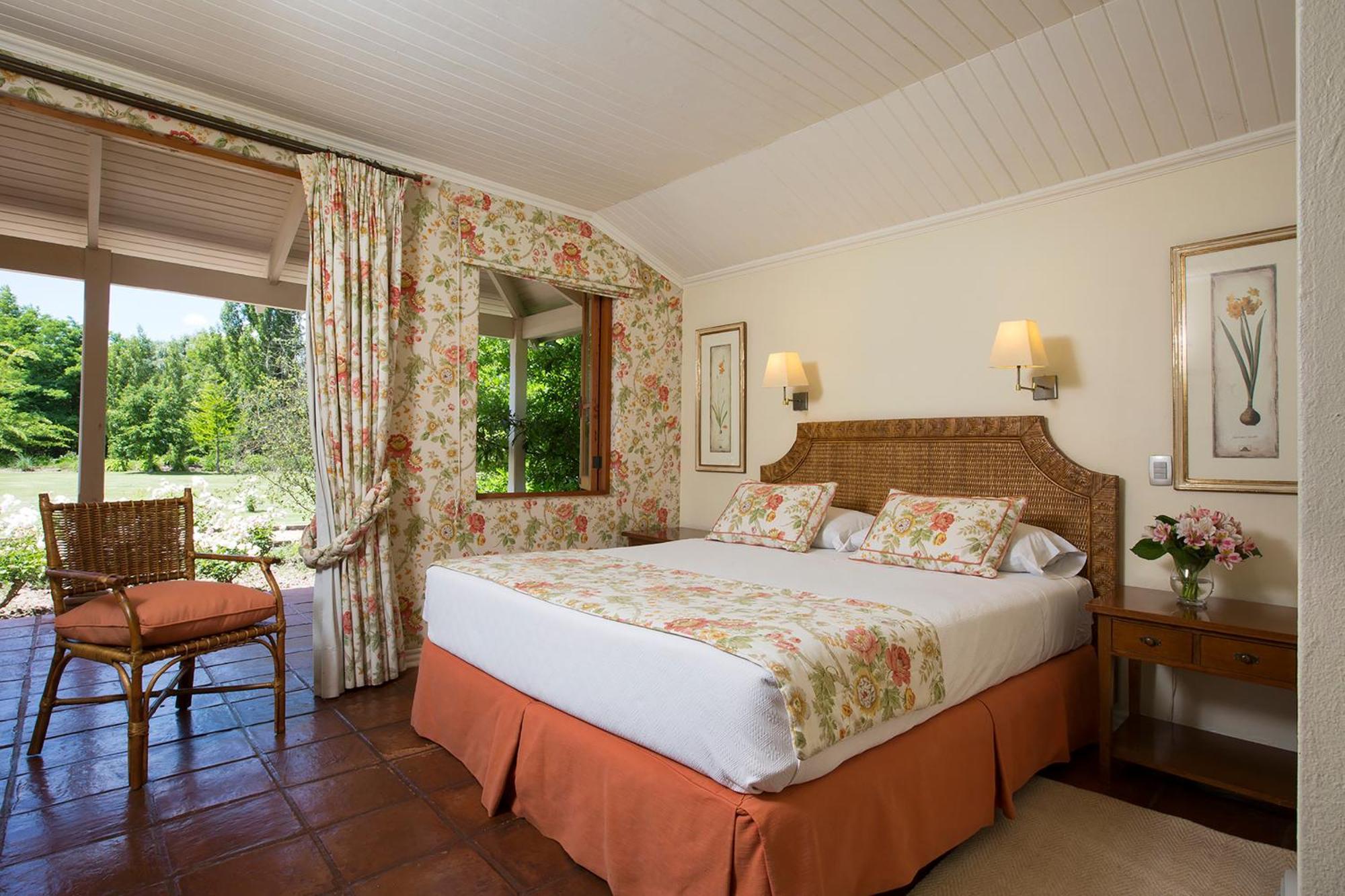 Vina La Playa Hotel & Winery Санта Крус Стая снимка