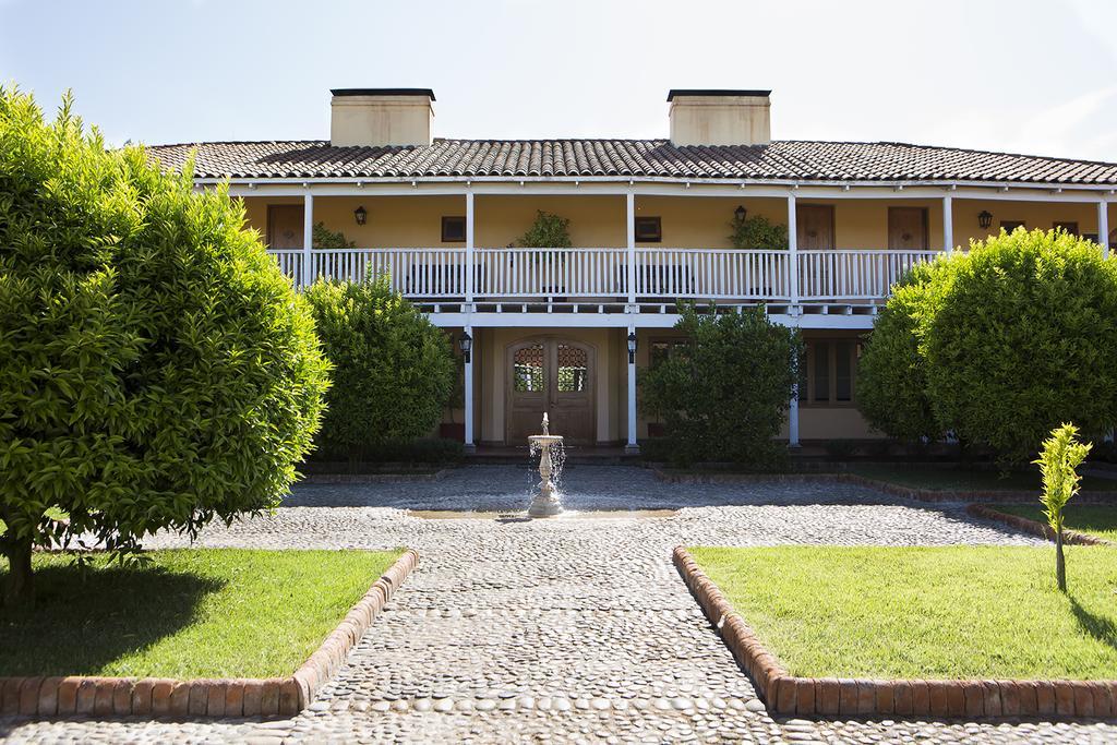 Vina La Playa Hotel & Winery Санта Крус Екстериор снимка