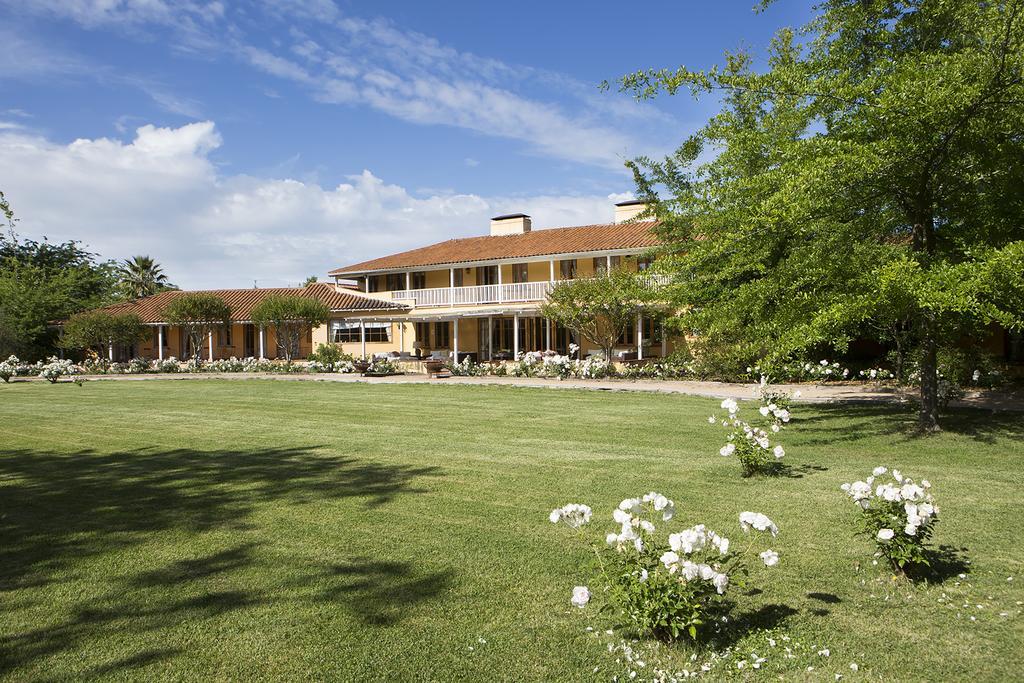 Vina La Playa Hotel & Winery Санта Крус Екстериор снимка