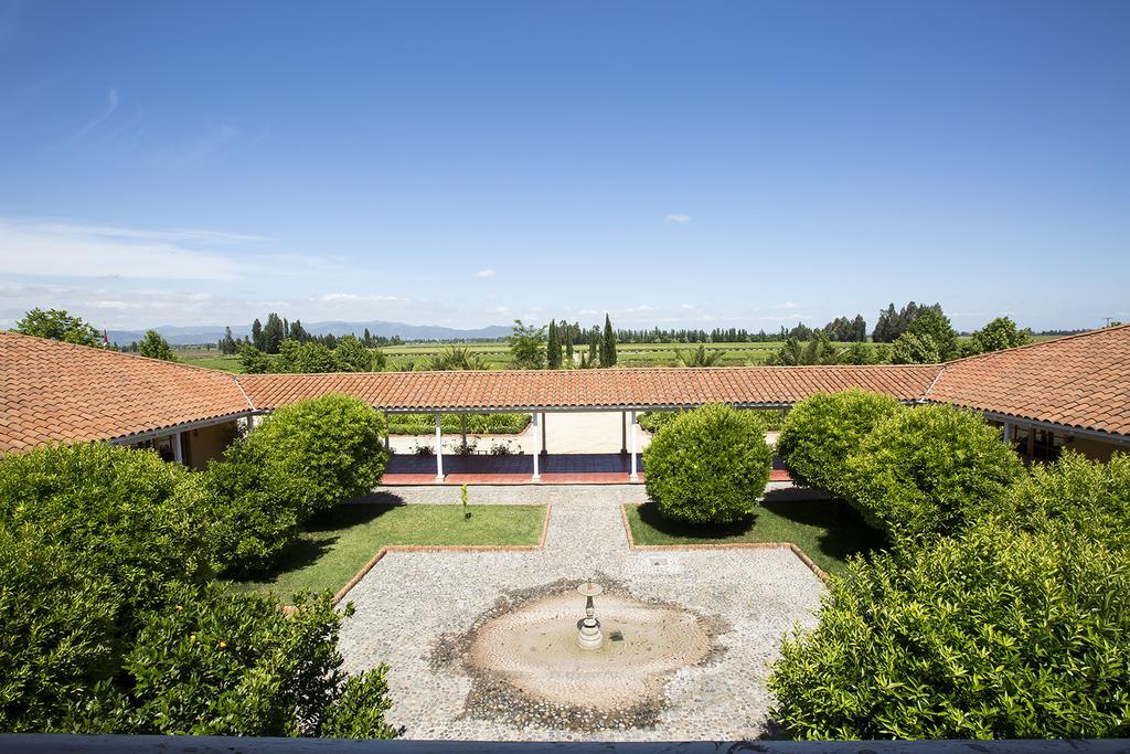 Vina La Playa Hotel & Winery Санта Крус Екстериор снимка