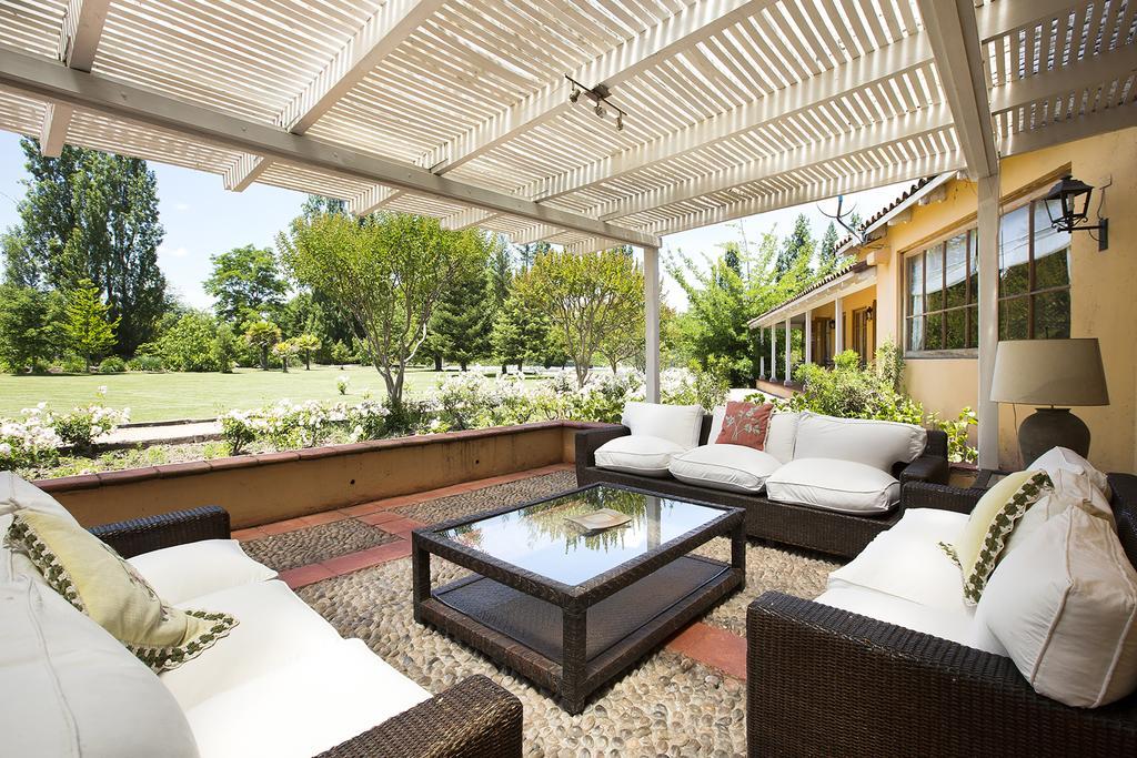 Vina La Playa Hotel & Winery Санта Крус Екстериор снимка