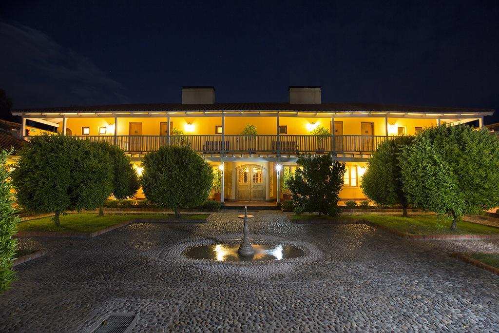 Vina La Playa Hotel & Winery Санта Крус Екстериор снимка
