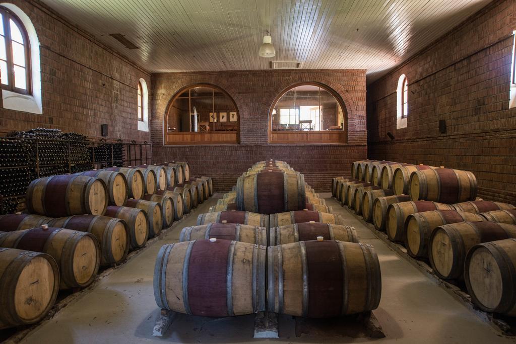 Vina La Playa Hotel & Winery Санта Крус Екстериор снимка