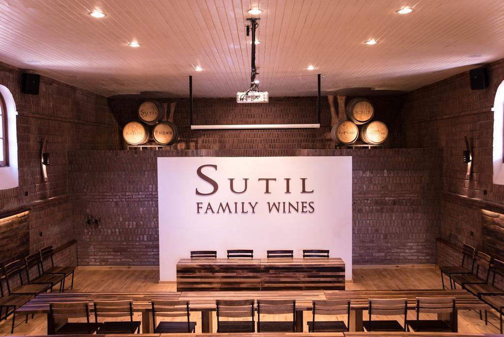 Vina La Playa Hotel & Winery Санта Крус Екстериор снимка