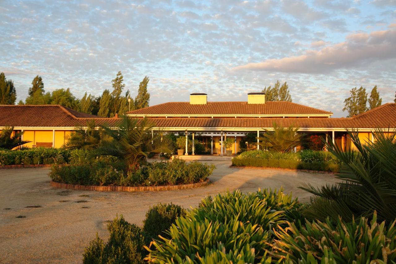 Vina La Playa Hotel & Winery Санта Крус Екстериор снимка
