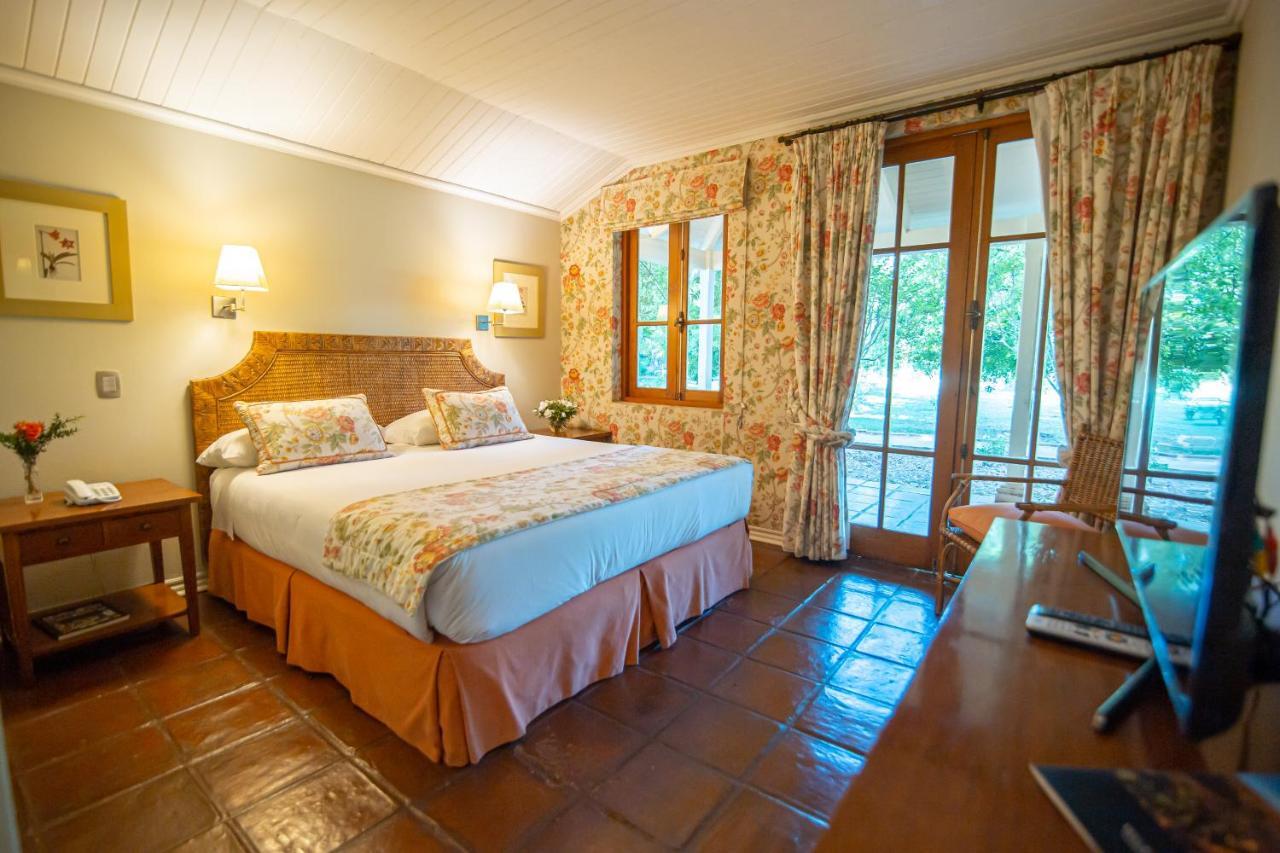 Vina La Playa Hotel & Winery Санта Крус Екстериор снимка