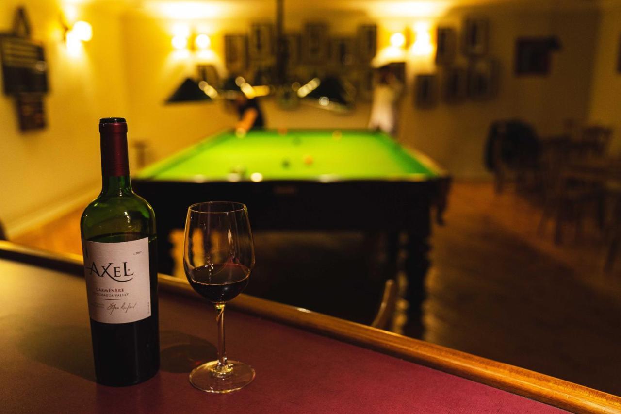 Vina La Playa Hotel & Winery Санта Крус Екстериор снимка