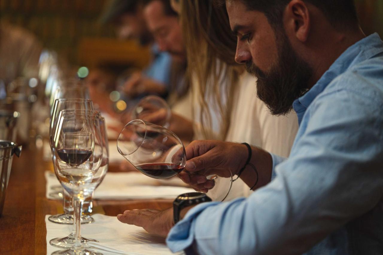 Vina La Playa Hotel & Winery Санта Крус Екстериор снимка