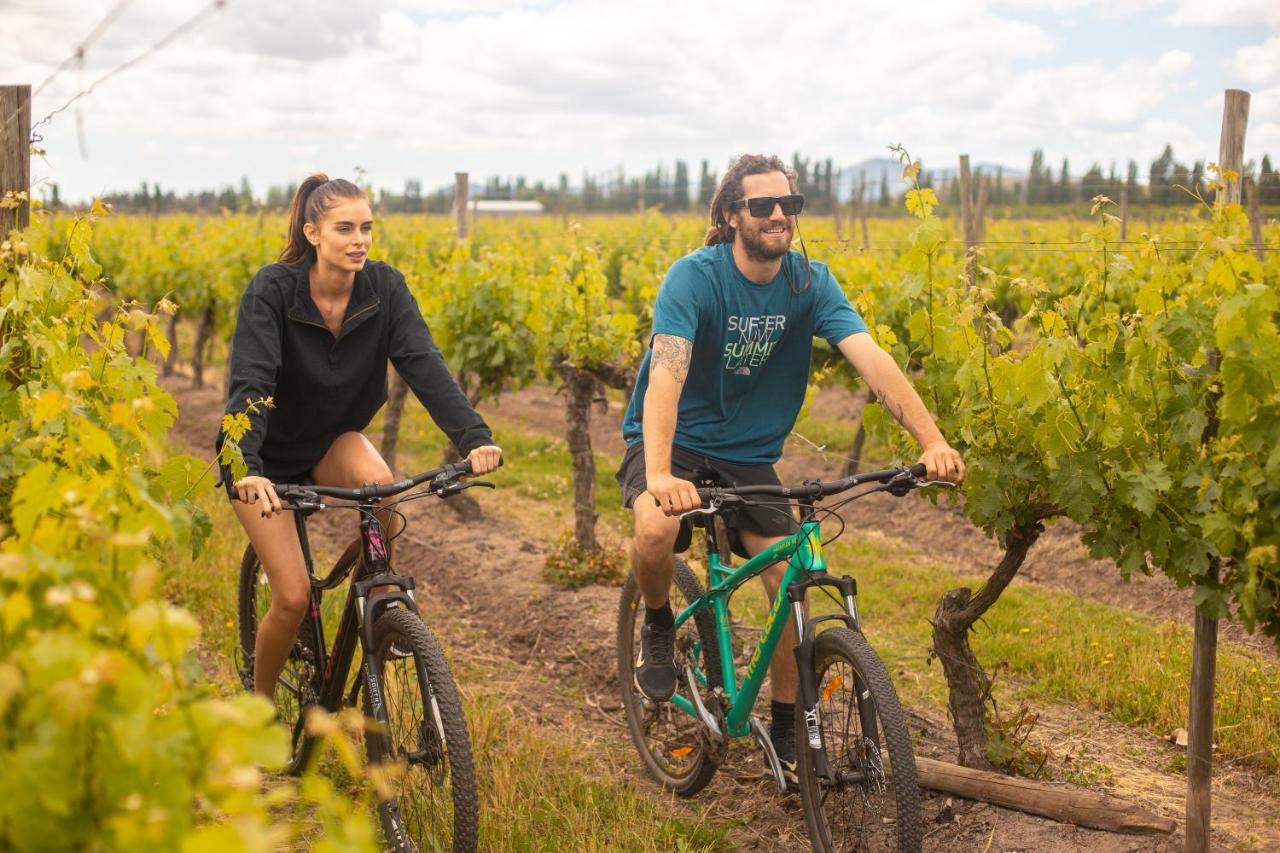 Vina La Playa Hotel & Winery Санта Крус Екстериор снимка