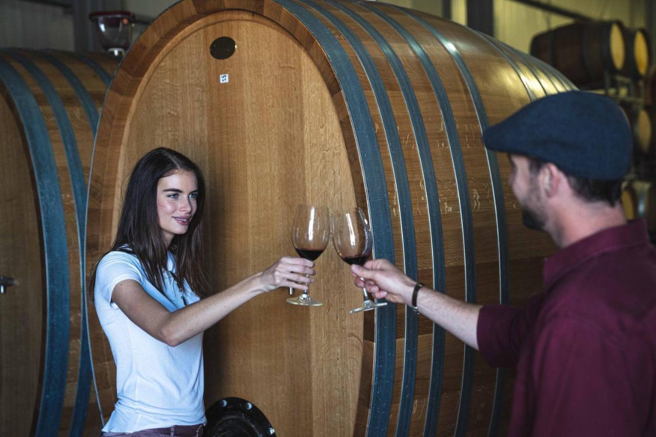Vina La Playa Hotel & Winery Санта Крус Екстериор снимка