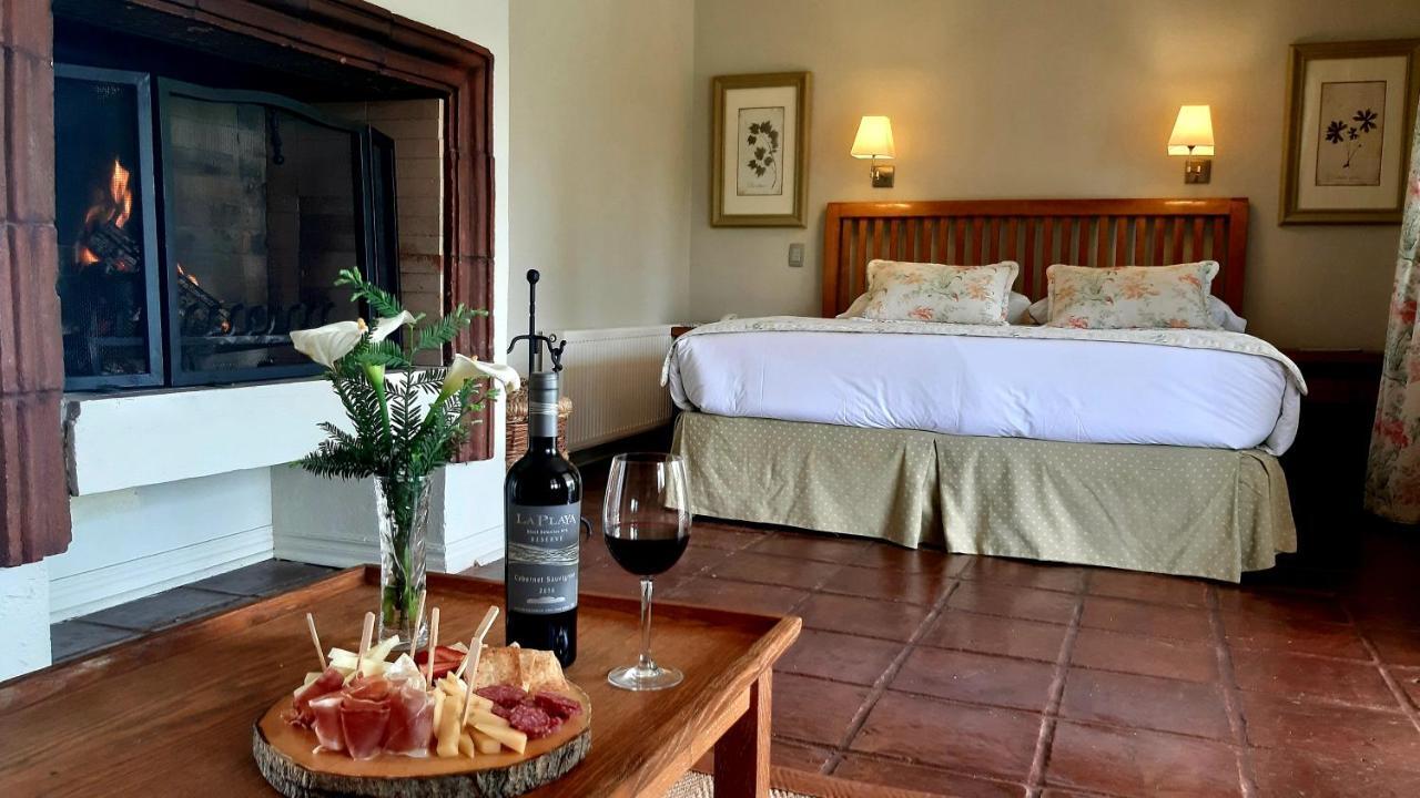 Vina La Playa Hotel & Winery Санта Крус Екстериор снимка