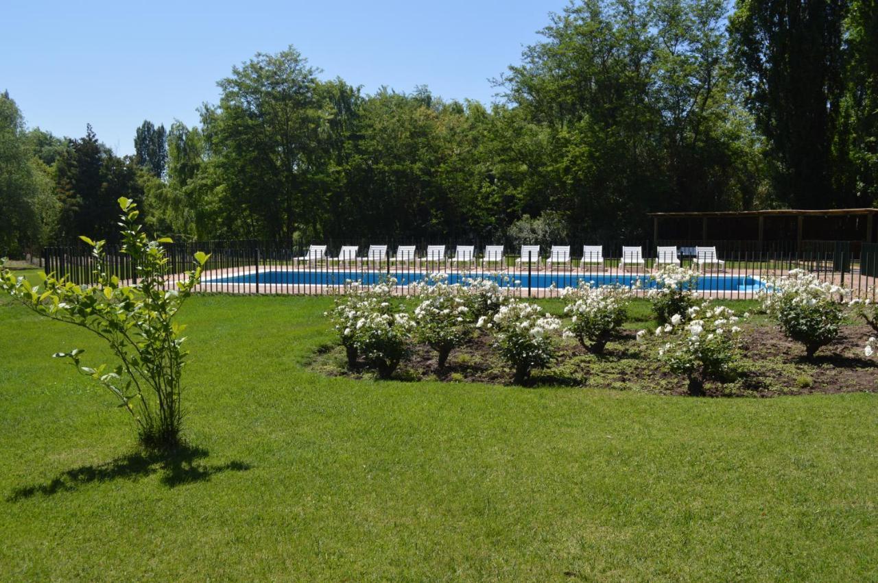 Vina La Playa Hotel & Winery Санта Крус Екстериор снимка