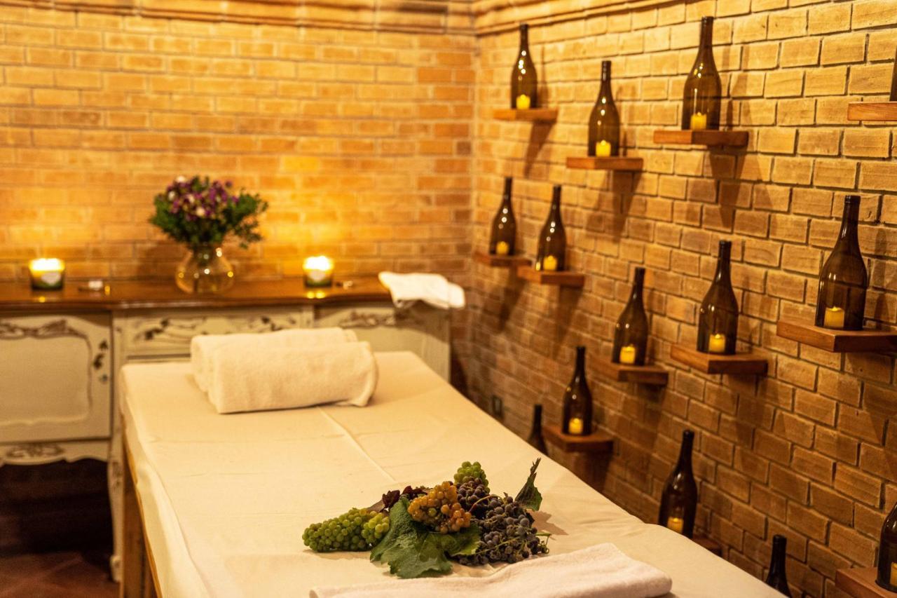 Vina La Playa Hotel & Winery Санта Крус Екстериор снимка